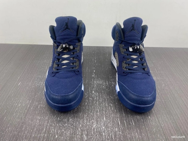 Rep TBkick Jordan FD6812-400 Georgetown 5 Air 0722